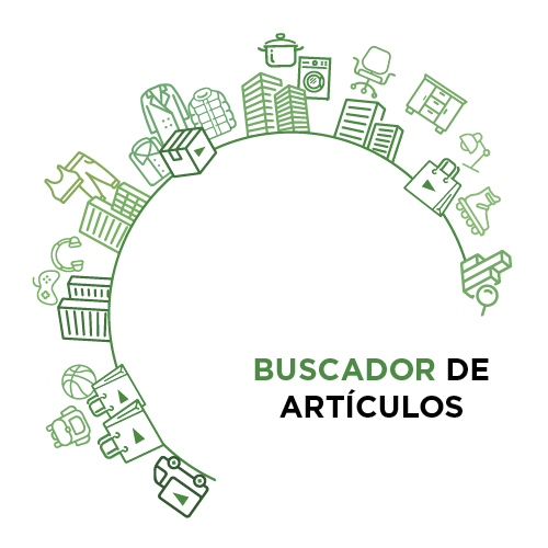 Buscador de Artículos